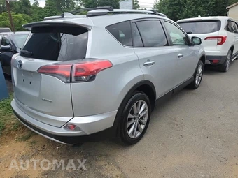 2016 Toyota RAV4 Hybrid Limited - miniatura 4