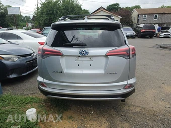 2016 Toyota RAV4 Hybrid Limited - miniatura 5