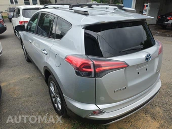 2016 Toyota RAV4 Hybrid Limited - miniatura 6