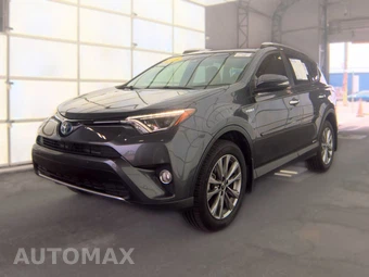 2016 Toyota RAV4 Hybrid Limited