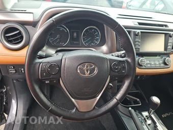 2016 Toyota RAV4 Hybrid Limited - miniatura 10
