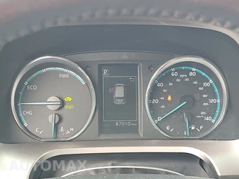 2016 Toyota RAV4 Hybrid Limited - miniatura 12