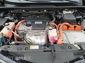 2016 Toyota RAV4 Hybrid Limited - miniatura 15