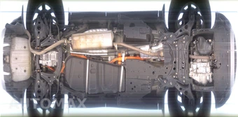2016 Toyota RAV4 Hybrid Limited - miniatura 17