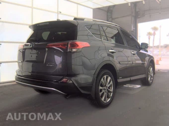 2016 Toyota RAV4 Hybrid Limited - miniatura 4