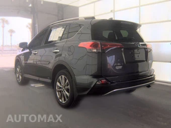 2016 Toyota RAV4 Hybrid Limited - miniatura 6