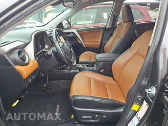 2016 Toyota RAV4 Hybrid Limited - miniatura 7