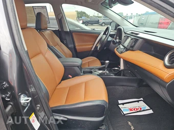 2016 Toyota RAV4 Hybrid Limited - miniatura 8