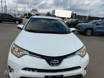 2016 Toyota RAV4 Hybrid XLE - car from the USA, Manheim Buy-Now listing at AUTOMAX