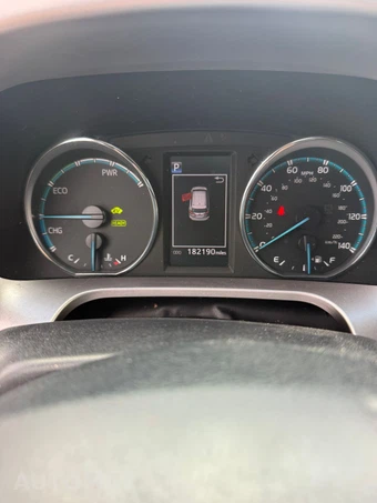 2016 Toyota RAV4 Hybrid XLE - miniatura 21