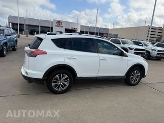 2016 Toyota RAV4 Hybrid XLE - miniatura 4