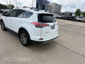 2016 Toyota RAV4 Hybrid XLE - miniatura 5