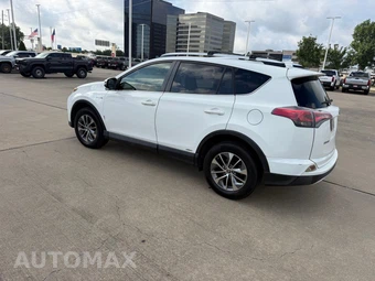 2016 Toyota RAV4 Hybrid XLE - miniatura 6