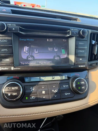 2016 Toyota RAV4 Hybrid XLE - miniatura 9