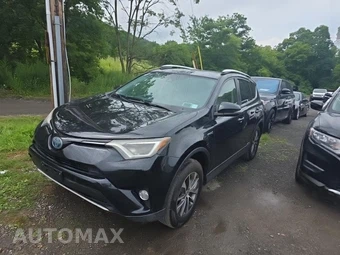 2016 Toyota RAV4 Hybrid XLE