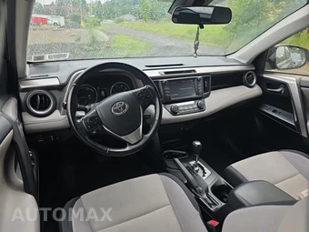 2016 Toyota RAV4 Hybrid XLE - miniatura 14