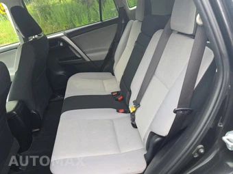 2016 Toyota RAV4 Hybrid XLE - miniatura 16