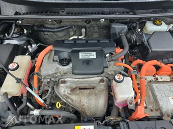 2016 Toyota RAV4 Hybrid XLE - miniatura 18