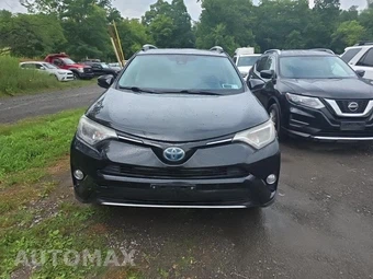 2016 Toyota RAV4 Hybrid XLE - miniatura 2
