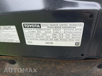 2016 Toyota RAV4 Hybrid XLE - miniatura 20