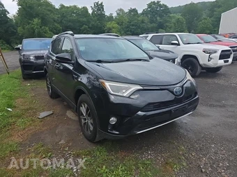 2016 Toyota RAV4 Hybrid XLE - miniatura 3
