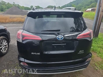 2016 Toyota RAV4 Hybrid XLE - miniatura 5