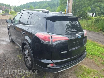 2016 Toyota RAV4 Hybrid XLE - miniatura 6