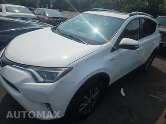 2016 Toyota RAV4 Hybrid XLE
