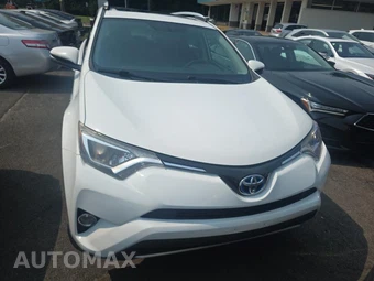 2016 Toyota RAV4 Hybrid XLE - miniatura 2