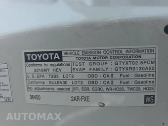 2016 Toyota RAV4 Hybrid XLE - miniatura 21