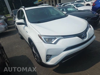 2016 Toyota RAV4 Hybrid XLE - miniatura 3