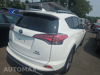2016 Toyota RAV4 Hybrid XLE - miniatura 4