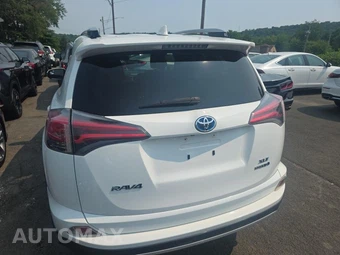 2016 Toyota RAV4 Hybrid XLE - miniatura 5