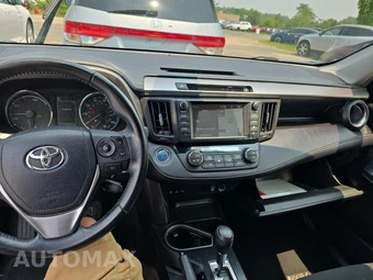 2016 Toyota RAV4 Hybrid XLE - miniatura 14