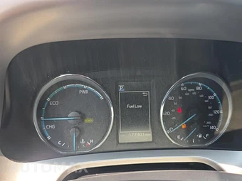 2016 Toyota RAV4 Hybrid XLE - miniatura 15