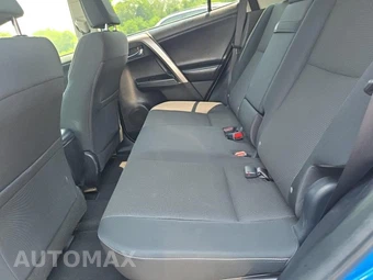 2016 Toyota RAV4 Hybrid XLE - miniatura 16