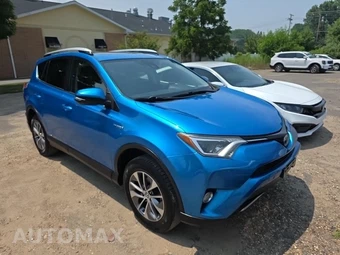 2016 Toyota RAV4 Hybrid XLE - miniatura 3