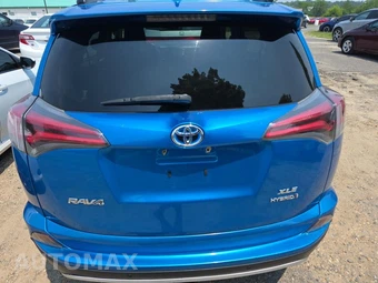 2016 Toyota RAV4 Hybrid XLE - miniatura 5