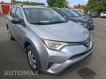 2016 Toyota RAV4 LE – miniatura 4