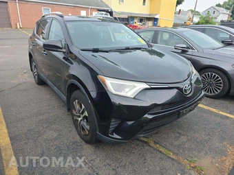 2016 Toyota RAV4 LE – miniatura 4