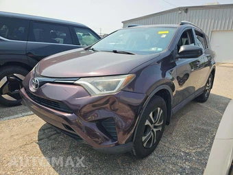 2016 Toyota RAV4 LE