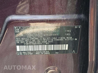 2016 Toyota RAV4 LE - miniatura 5