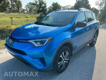 2016 Toyota RAV4 LE - car from the USA, Manheim Buy-Now listing at AUTOMAX