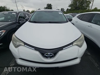 2016 Toyota RAV4 LE – miniatura 2