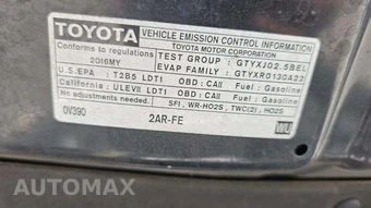 2016 Toyota RAV4 LE – miniatura 21