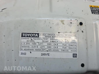 2016 Toyota RAV4 LE – miniatura 22