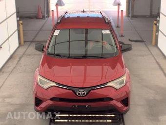 2016 Toyota RAV4 LE – miniatura 2