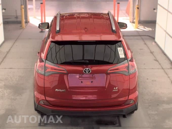 2016 Toyota RAV4 LE – miniatura 5