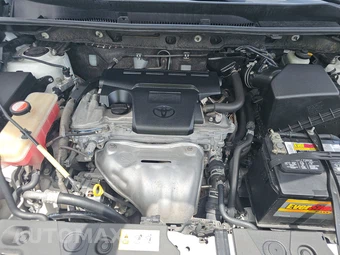 2016 Toyota RAV4 LE - miniatura 15