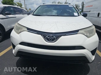 2016 Toyota RAV4 LE - miniatura 2